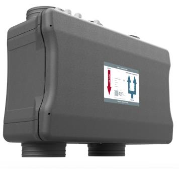 The Cerabox ventilation unit